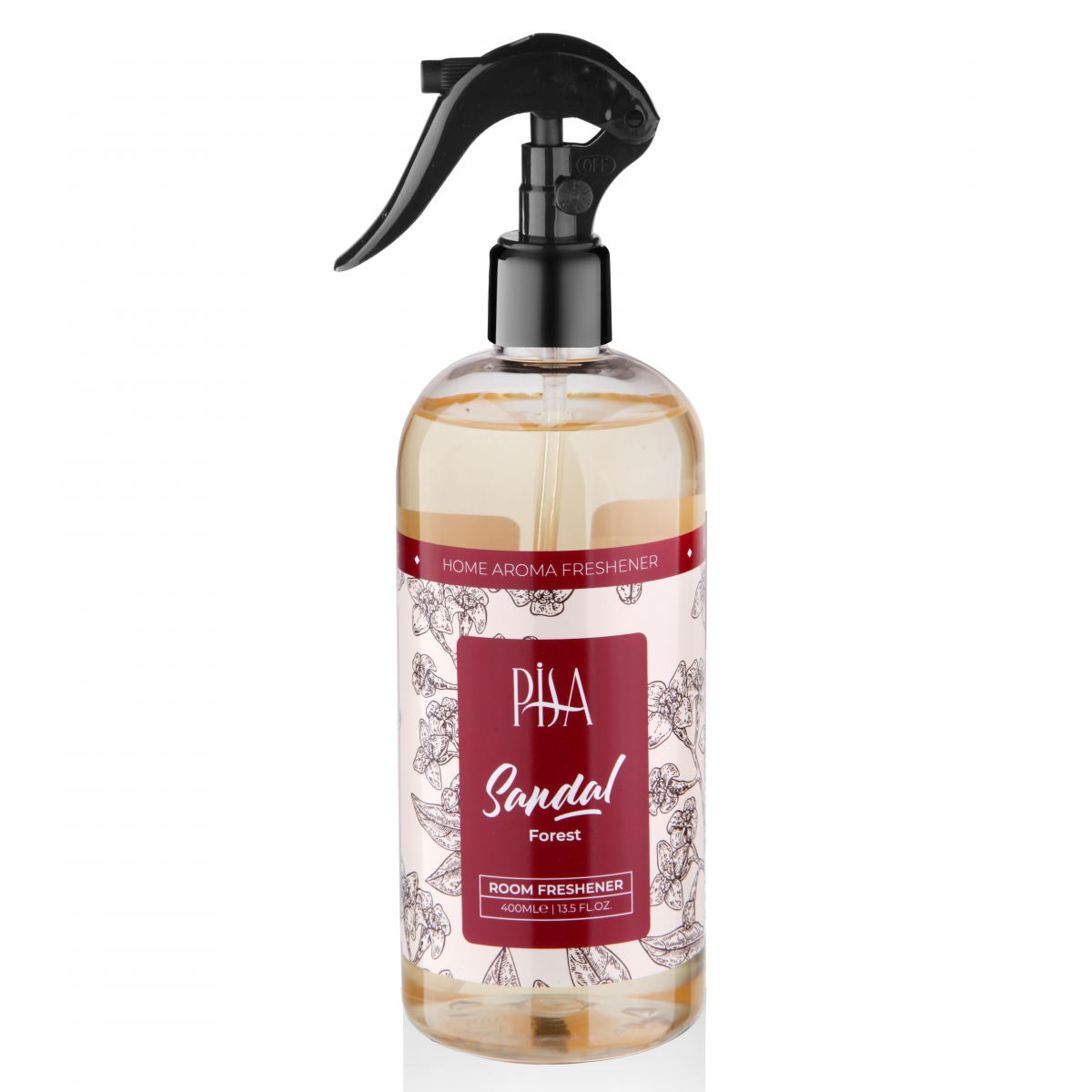 ODA SPREYİ PİSA SANDAL FOREST ROOM SPRAY 400 ML (SANDAL) *12
