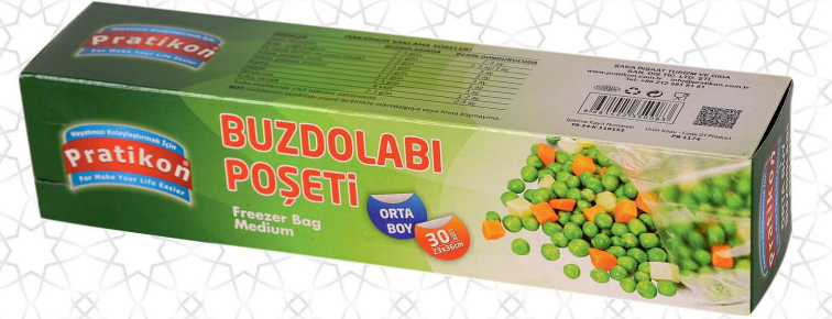 ORTA BOY STANDART 20 Lİ *100