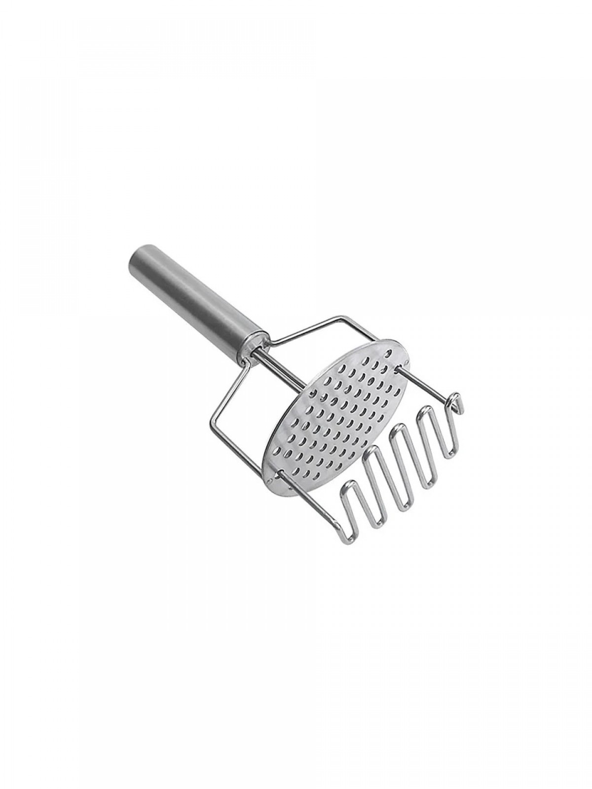 PATATES EZİCİ METAL İKİ FONKSİYONLU *70