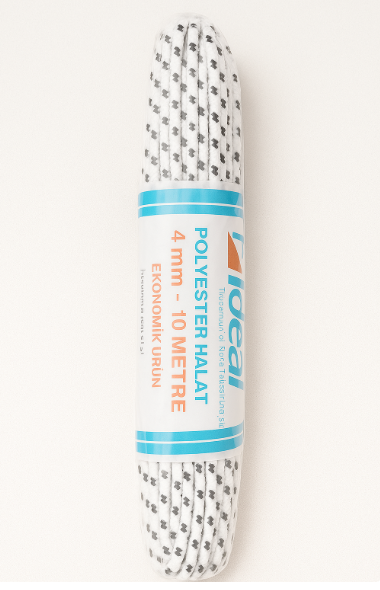 POLYESTER HALAT 4mm X 10 Mt *24