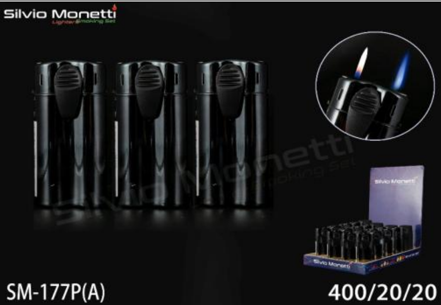 PÜRMÜZ VE GAZLI ÇAKMAK *400