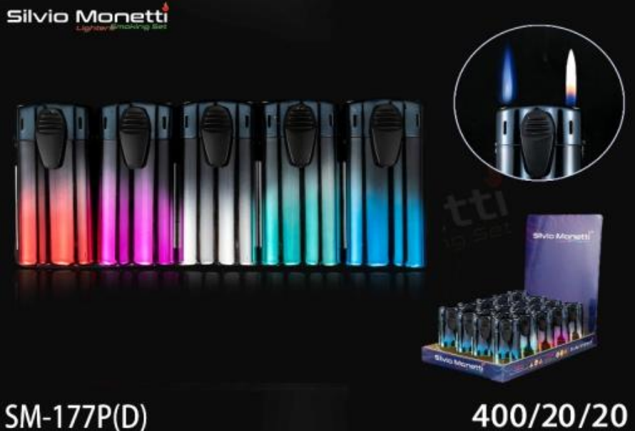 PÜRMÜZ VE GAZLI ÇAKMAK *400