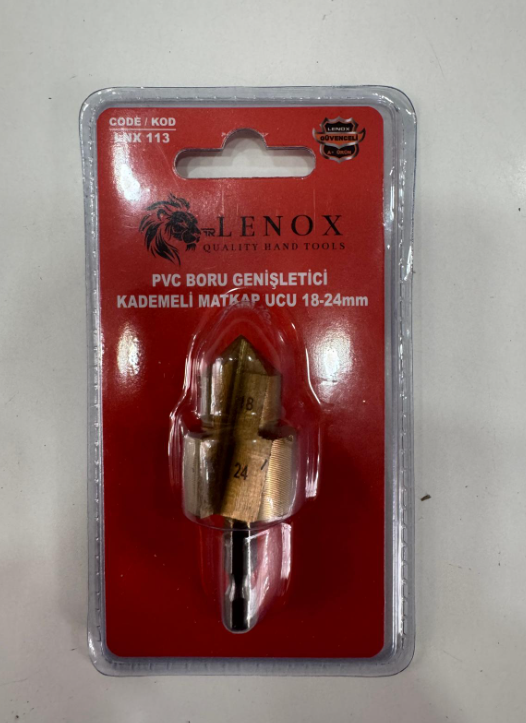 PVC BORU GENİŞLETİCİ 18-24 MM *200 PVC BORU GENİŞLETİCİ 18-24 MM *200