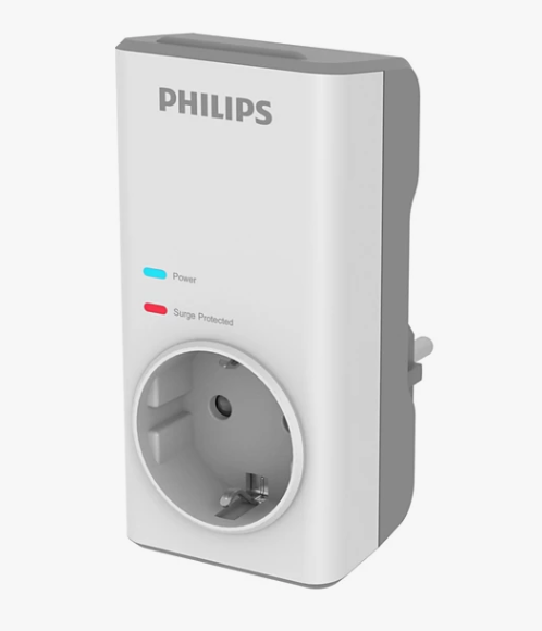 Philips CHP7010W 1140 Joule Tekli Akım Korumalı Priz*40