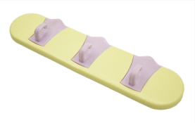 Renkli 3lü Panel Askı *70 Renkli 3lü Panel Askı *70