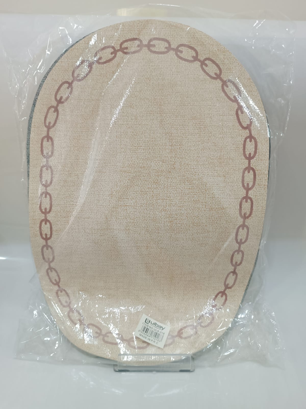 SERVİS MATI OVAL PK:6 *300