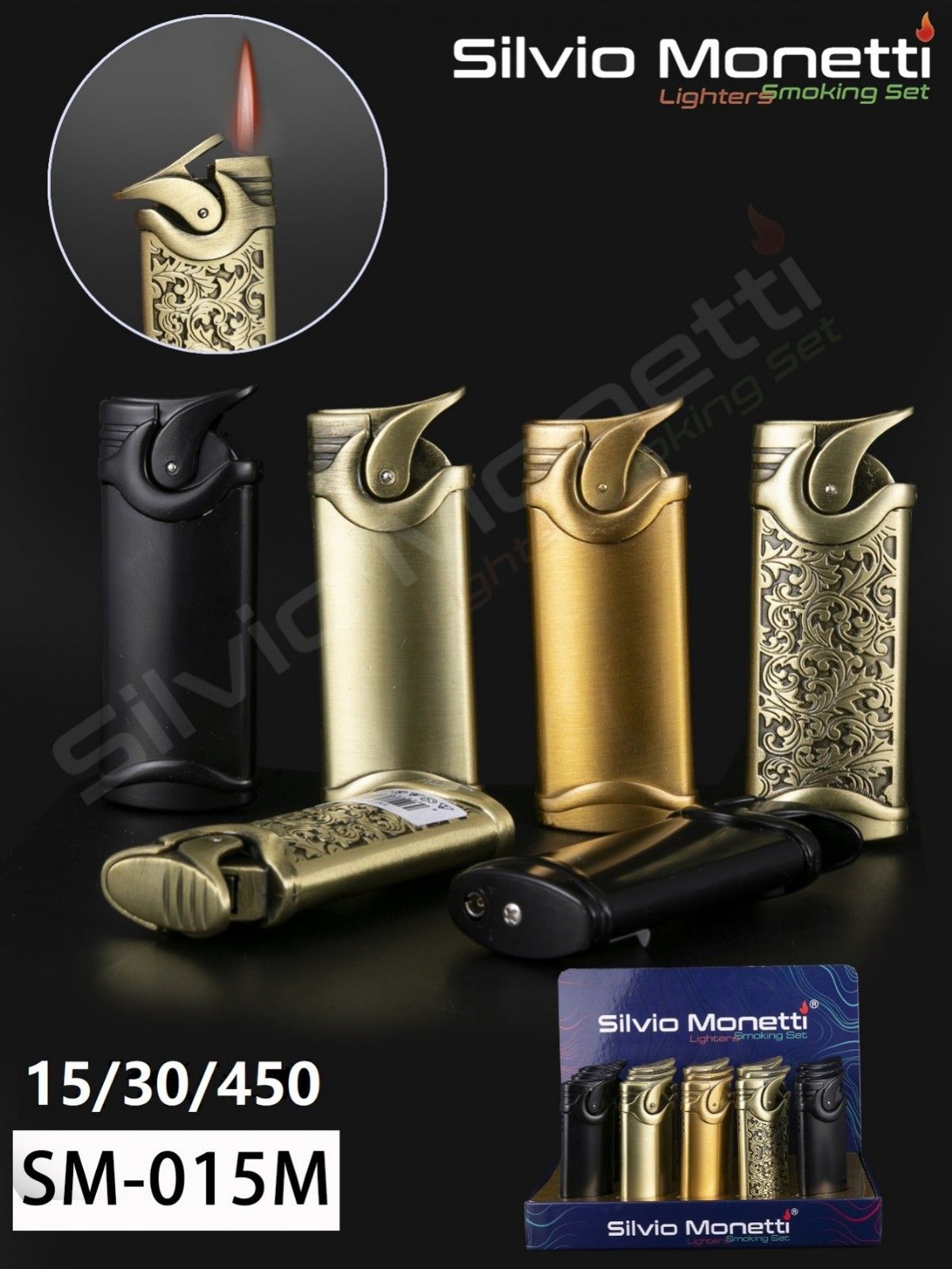 SM-015M *15/450 SM-015M *15/450