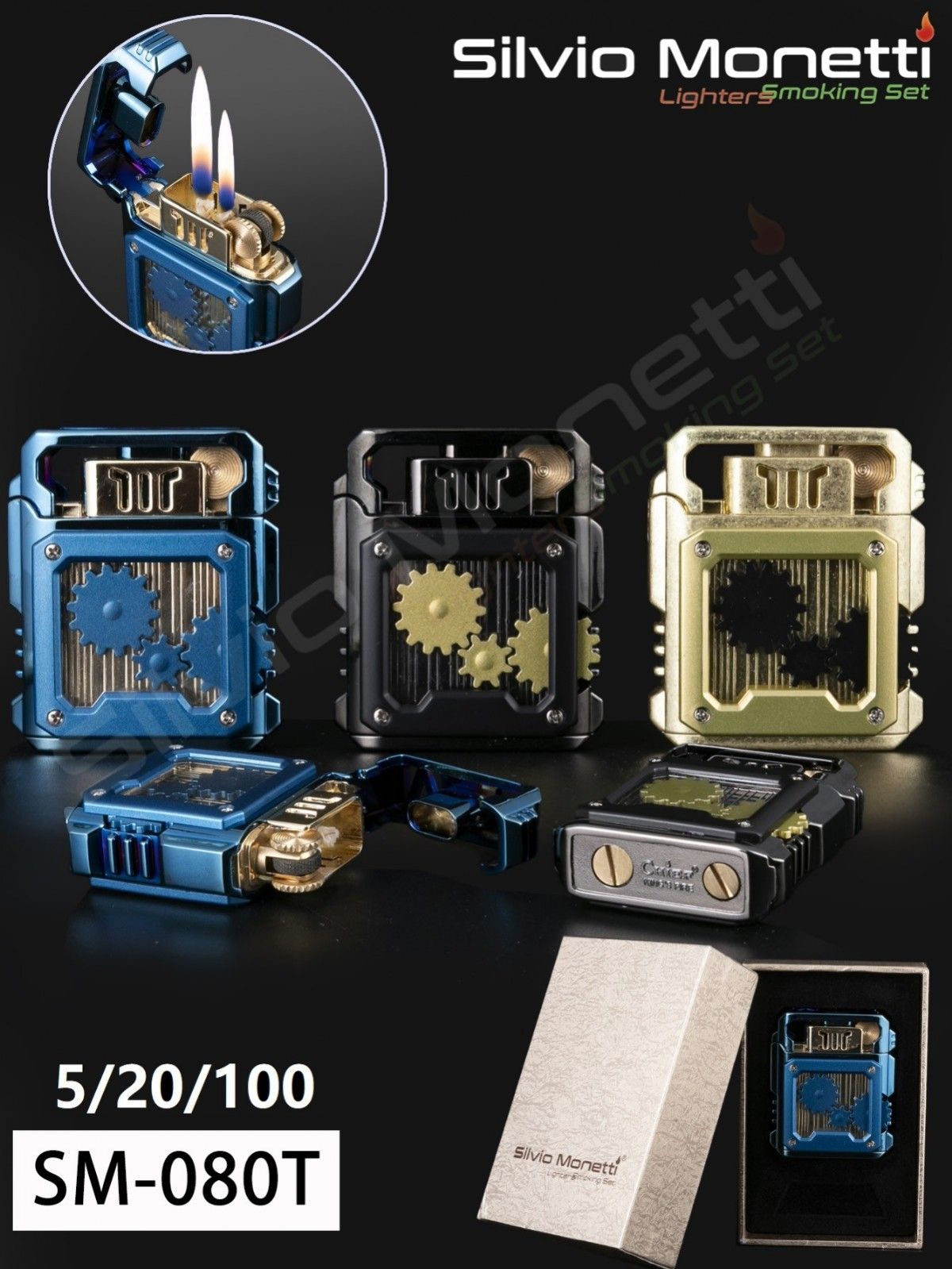 SM-080T *5