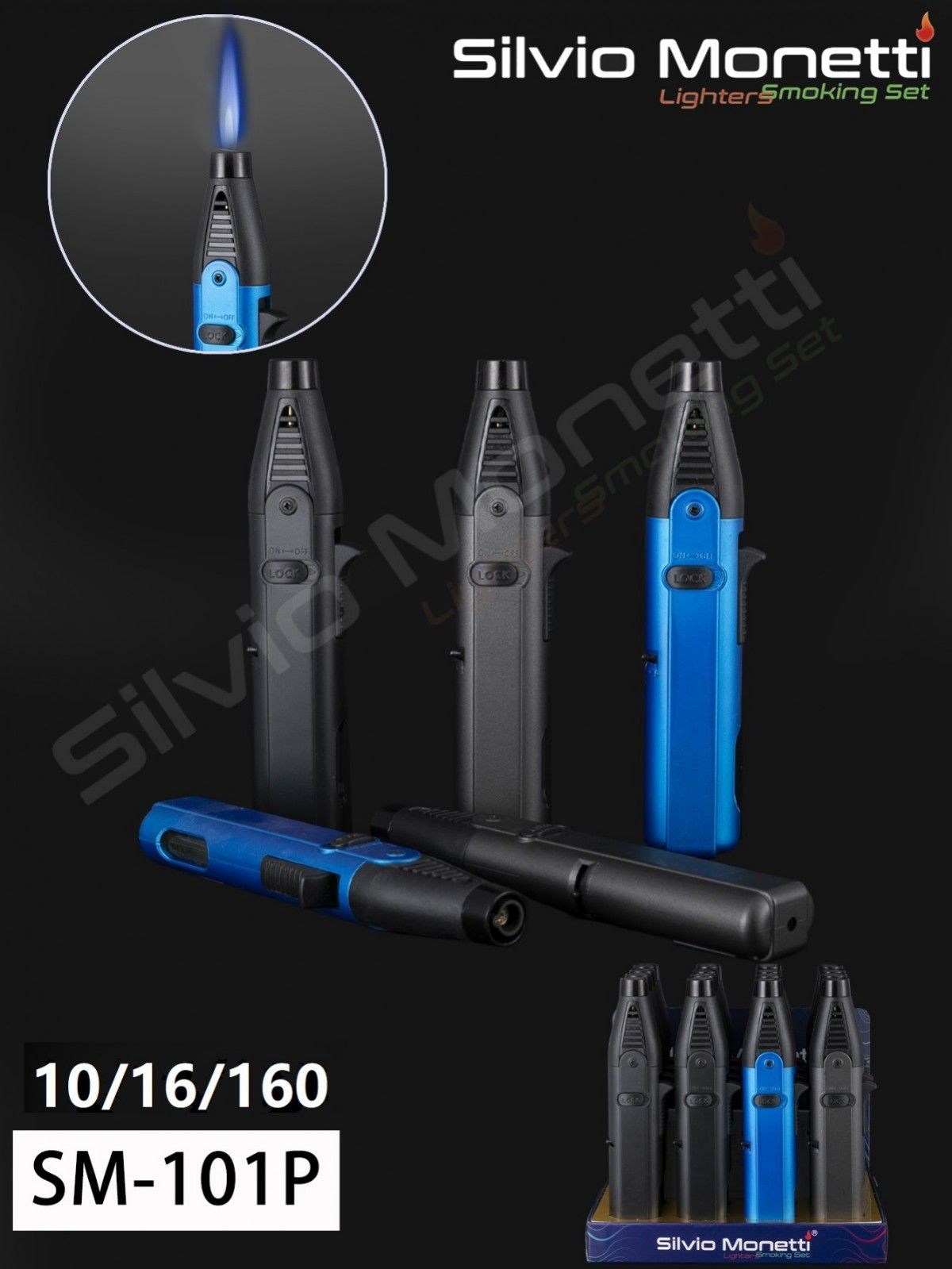 SM-101P *16/160 SM-101P *16/160