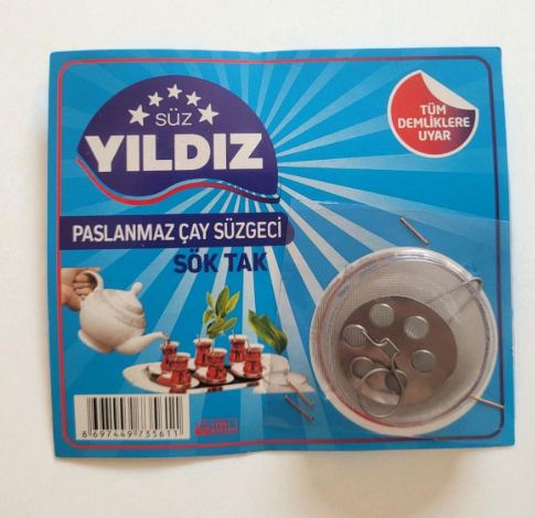 SÖKTAK SÜZGEÇ* 4000