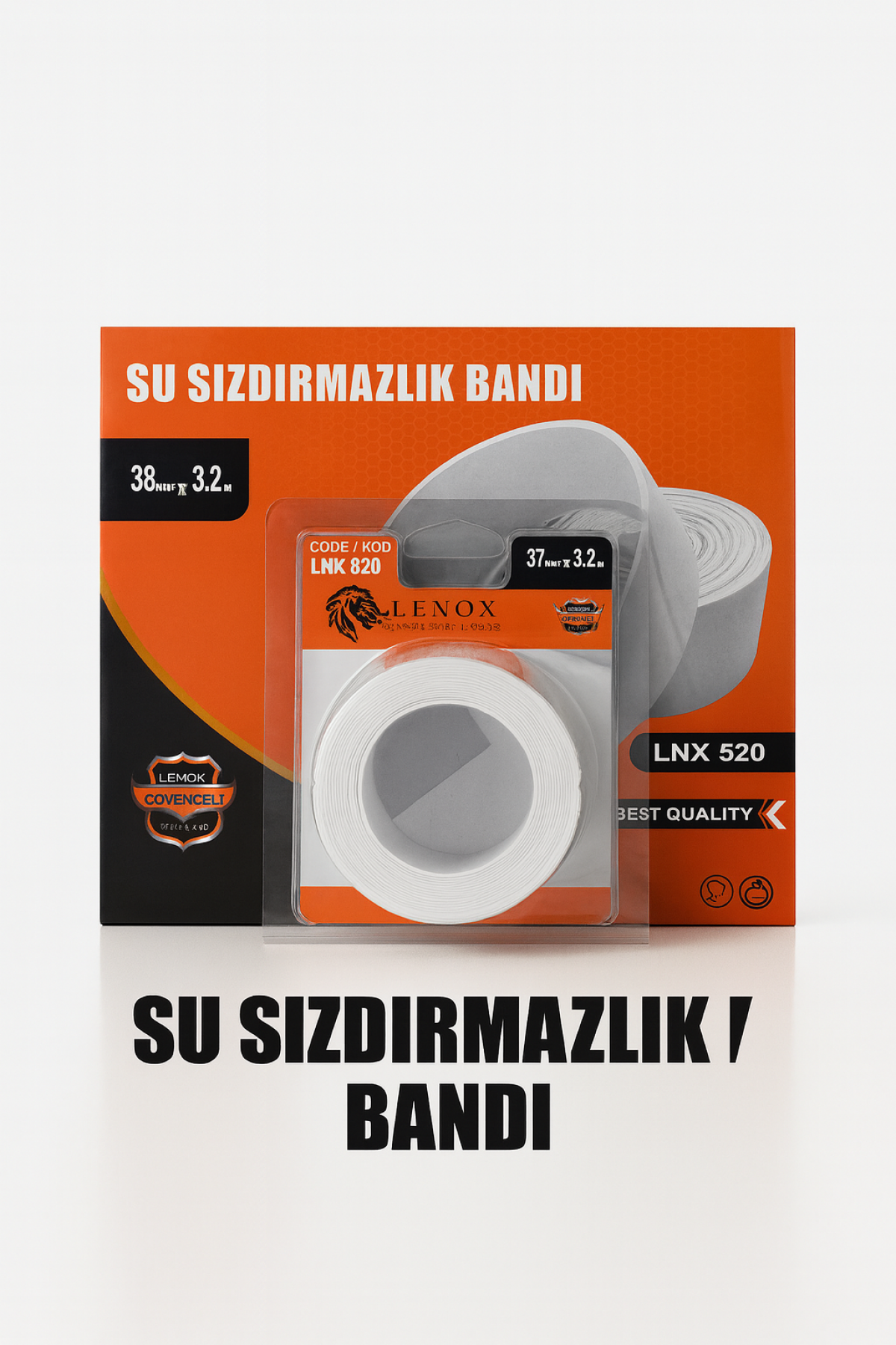 SU SIZDIRMAZLIK BANDI 38MM x 3,2M *120