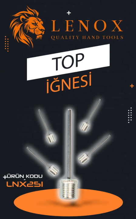 TOP İĞNESİ *10000