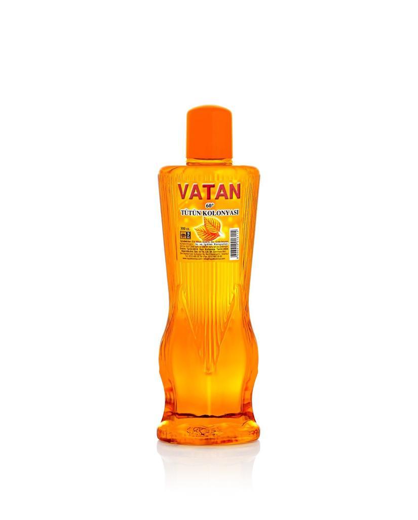 TÜTÜN 60° KOLONYASI PET 300 CC *72