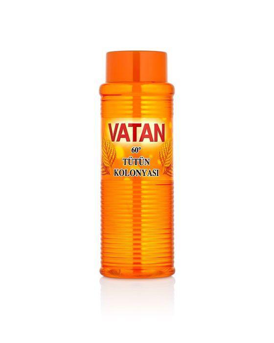 TÜTÜN 60° KOLONYASI PET 500 CC *48