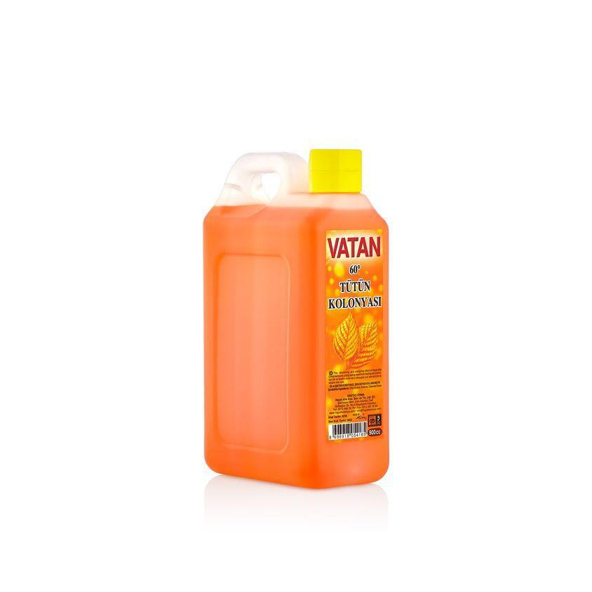 TÜTÜN 60° KOLONYASI PET 900 CC *24