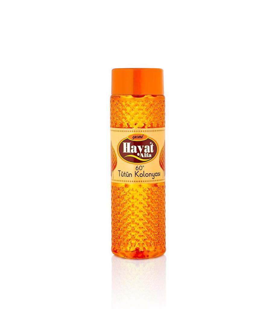 TÜTÜN PET KOKULU KOLONYASI 400 CC *48