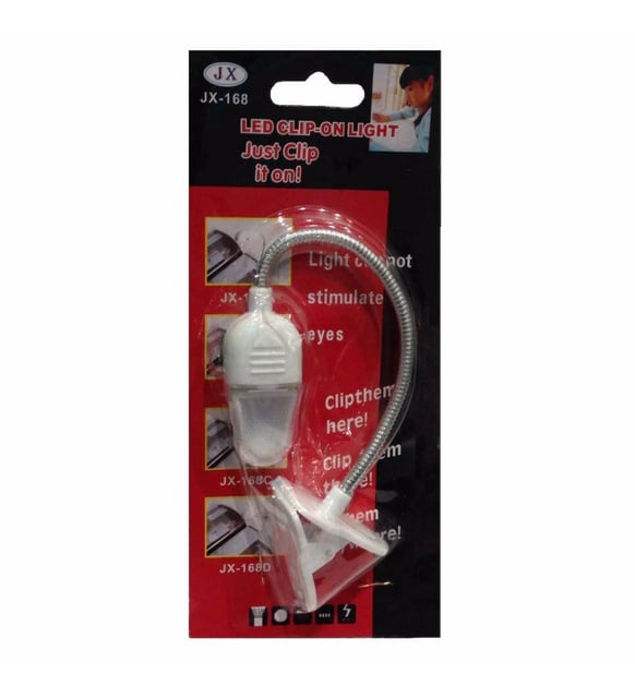 ULBAY BİLİSTERLİ KİTAP OKUMA LAMBASI *360