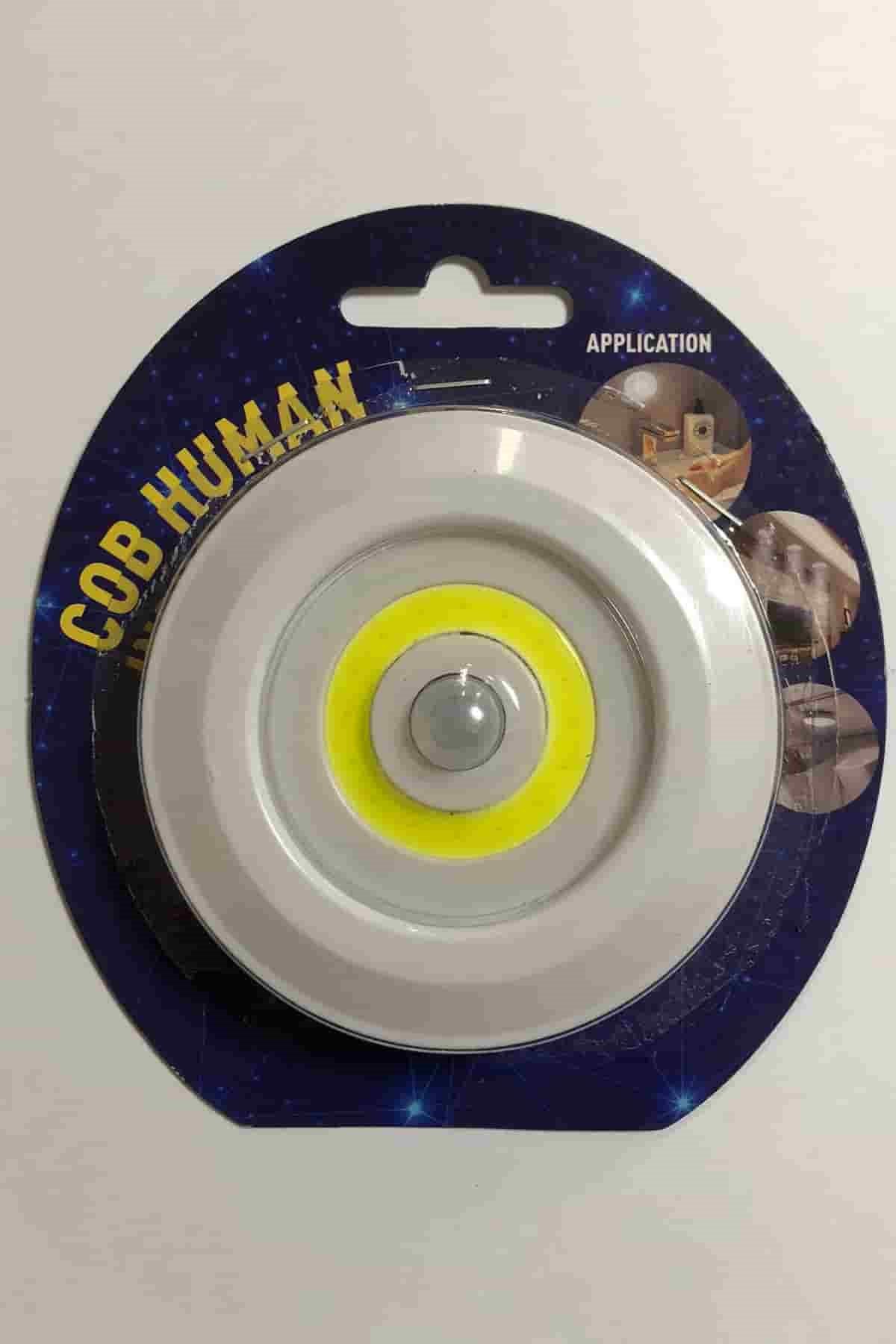 ULBAY SENSÖRLÜ PİLLİ TORCH LAMBA *200