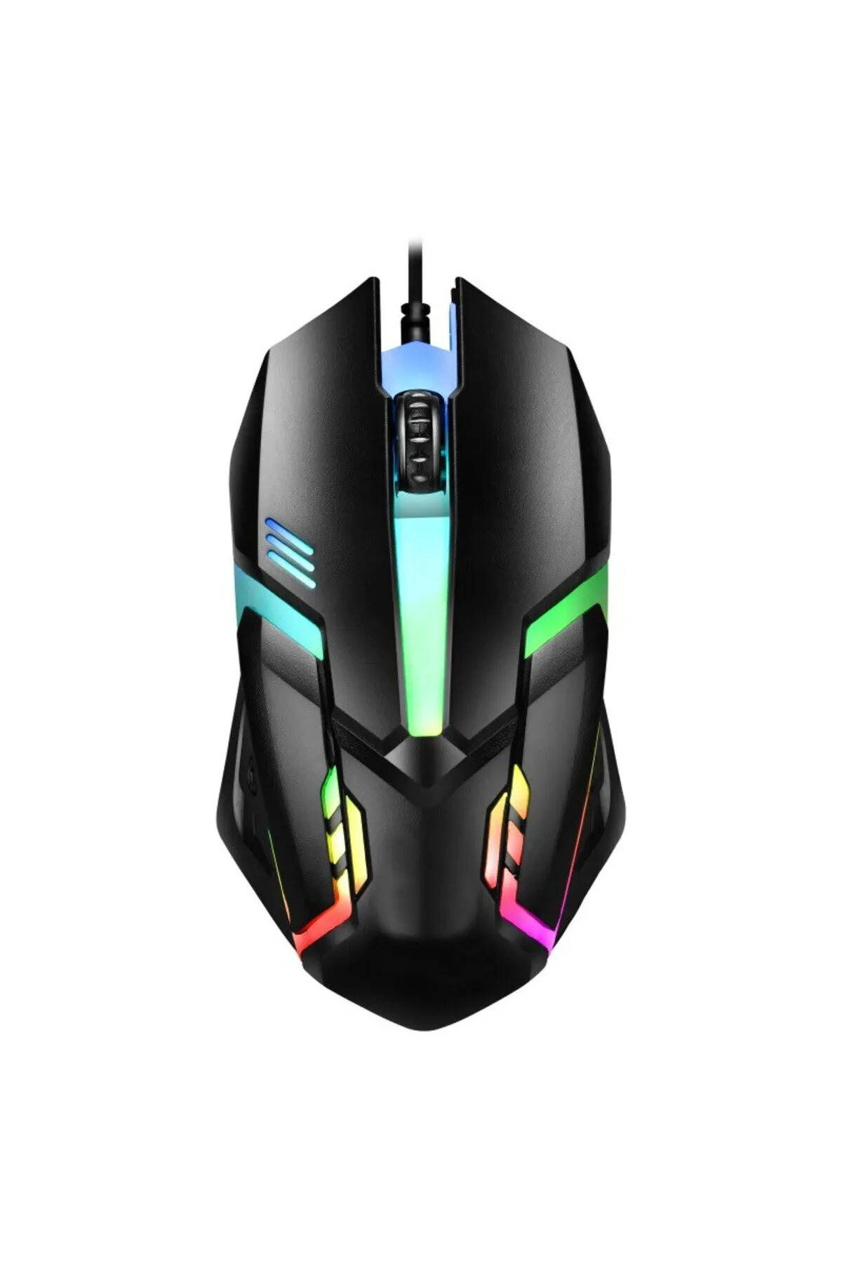 ULBAY X3 RGB KUTULU OYUNCU MOUSE *200 ULBAY X3 RGB KUTULU OYUNCU MOUSE *200