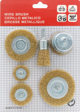 VAKUMLU TEL FIRÇA SETİ*60 VAKUMLU TEL FIRÇA SETİ*60