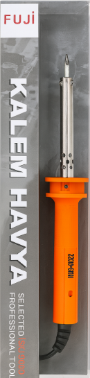 VAKUMLU TURUNCU KALEM HAVYA*120