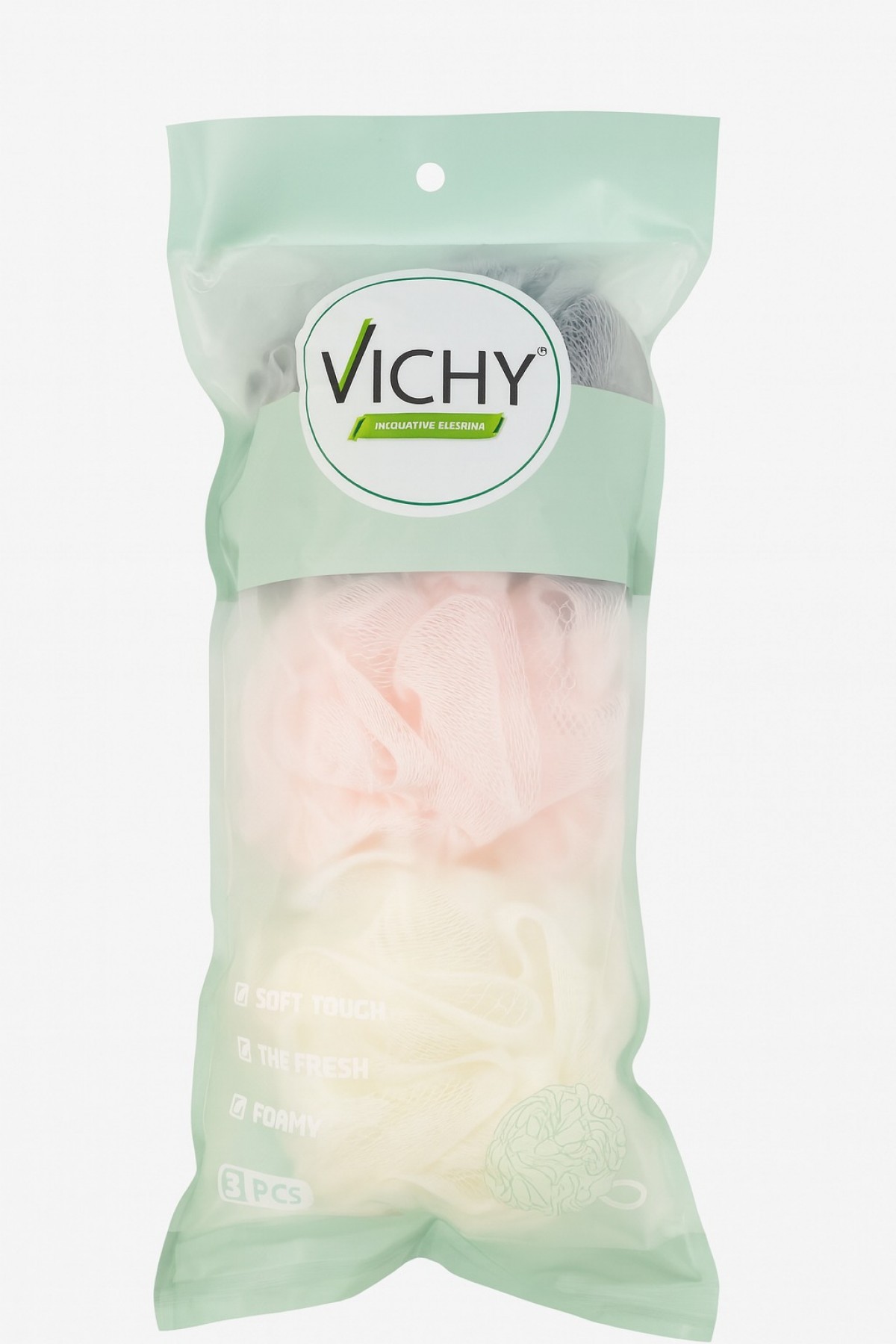 VICHY BANYO LİFİ 120 GR 3LÜ SET *120