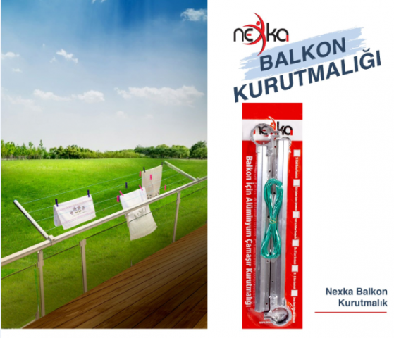 1-BALKON KURUTMALIĞI *32