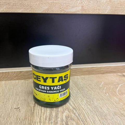 1- GRESS YAĞI 150 GR *24
