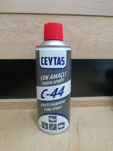 PAS SÖKÜCÜ C-044 400ML *20