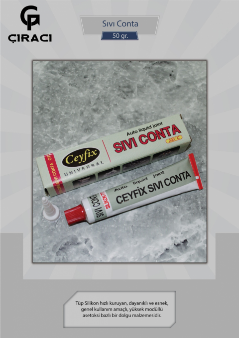 1- SIVI CONTA 50GR *36