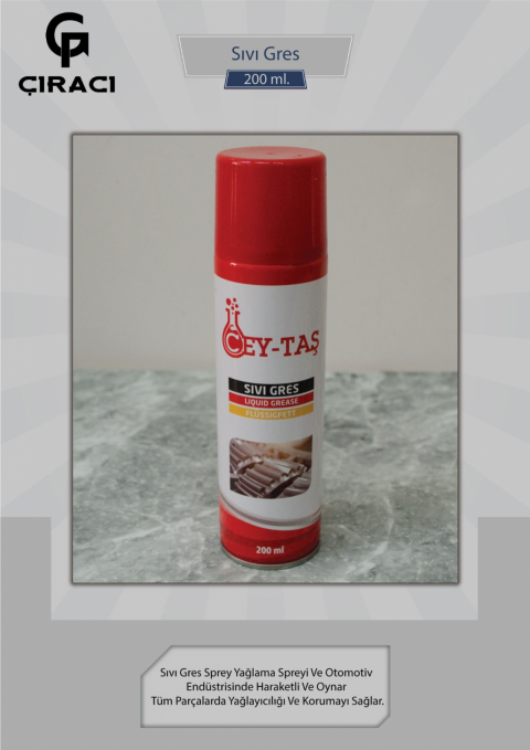 1- SIVI GRESS 200ML *30