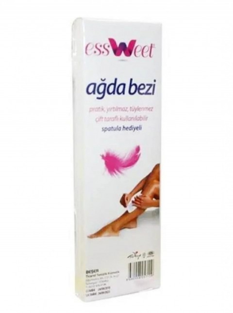 a ESSWEET AĞDA BEZİ 2 MT. + SPATULA HEDİYELİ *48/12