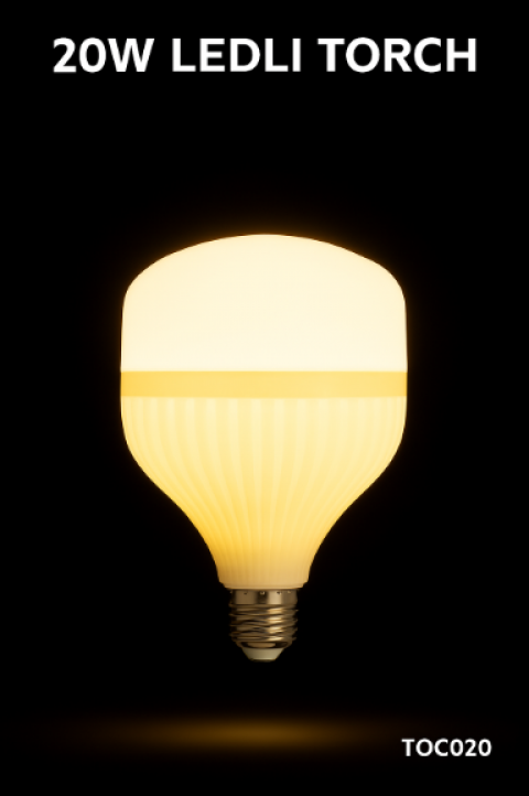 20W LEDLİ TORCH*160