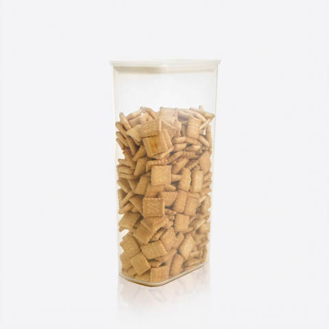 2800 ml Elit Dikdörtgen Food Container Random *16
