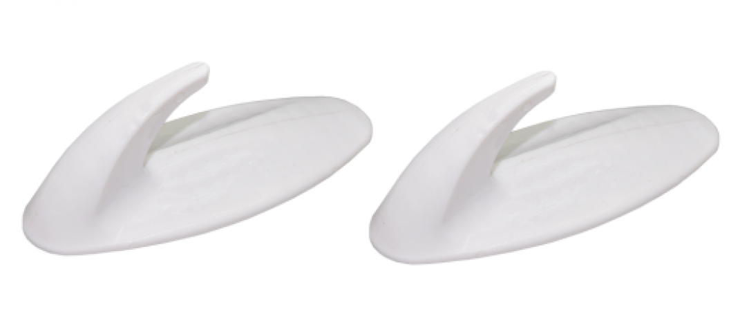 2li Luna Beyaz Askı  *60