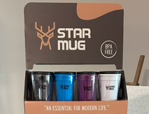 350 ML TRAVEL MUG 36,5x26,5x41 *24 pcs
