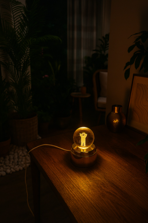 3D KÜRE USBLİ -2 *48