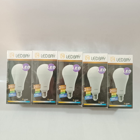 AMPUL LED ŞARJLI 7 W *50