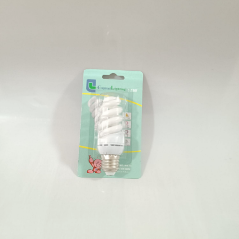 AMPUL TASARRUF AMPULÜ (BLİSTER) 15 W *100