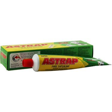 ASTRAP FARE YAPIŞKANI 125 ML TÜP *24