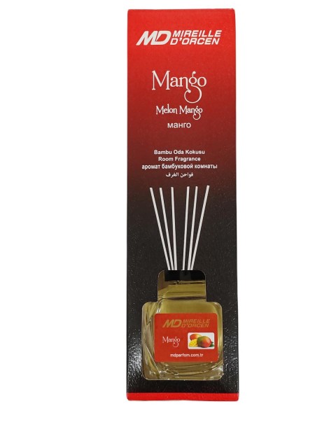 BAMBU KOKU 120 ml X 30 KARE ŞİŞE *30