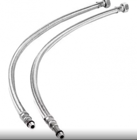 BATARYA FLEX HORTUM 3/8-M10 70 CM (PKT-2 Lİ)*200