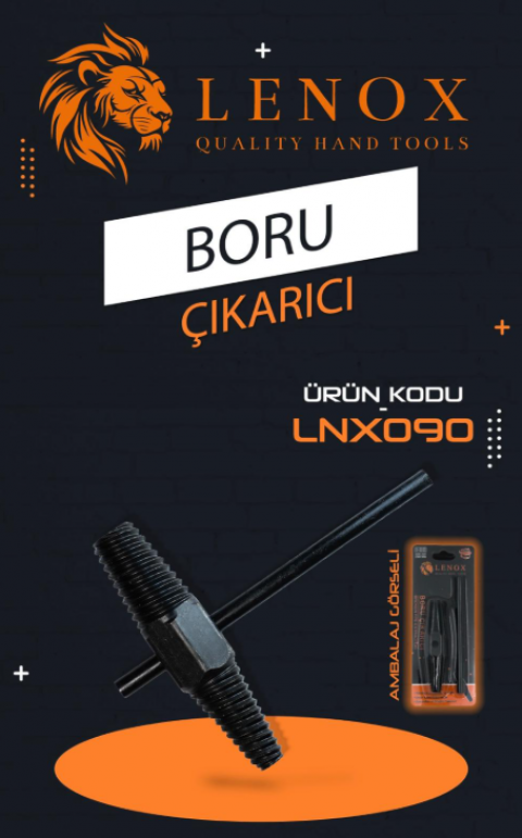BORU ÇIKARICI *100