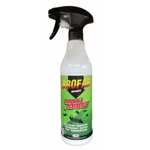 BROFAR MAXİ SPREY 450 ML *24