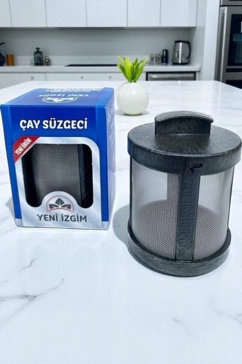 BÜYÜK PLASTİK KAFES SÜZGEÇ *140