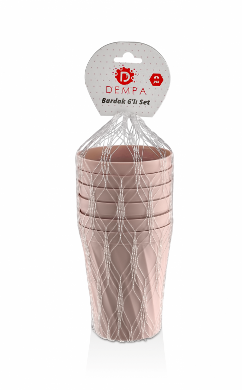 Bardak 6lı *48