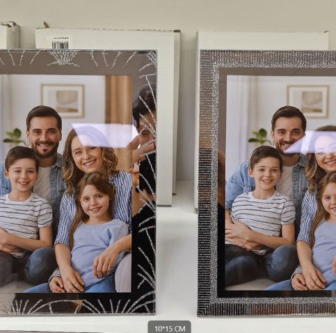 CAM ÇERÇEVE 10x15 *60