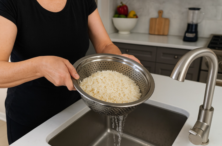 ÇELİK SÜZGEÇ 24 CM *180