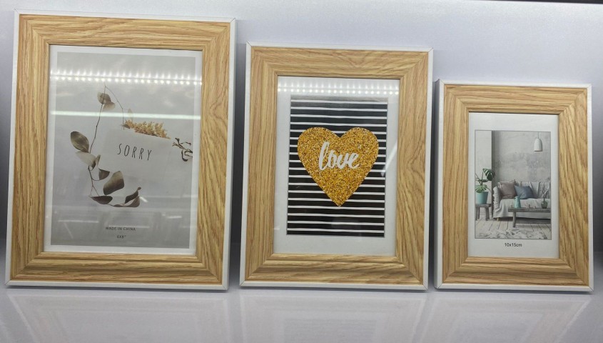 ÇERÇEVE (15X20 CM) *80