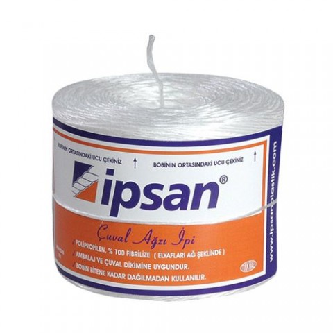 ÇUVAL AĞZI İPİ 1000 GR *20